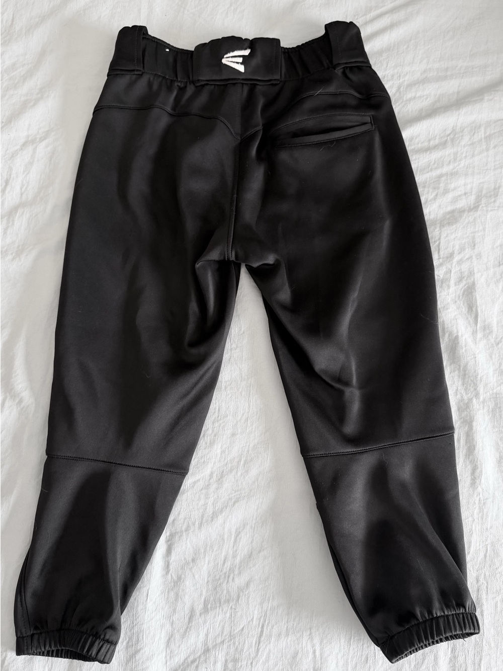 Easton Black Womens Gameday Stretch Softball Pants - Picture 2 of 3